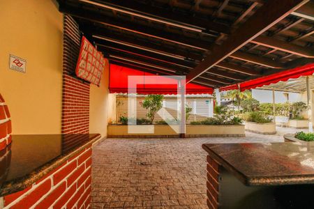 Apartamento à venda com 90m², 3 quartos e 2 vagas Apartamento à venda com 90m², 3 quartos e 2 vagasÁrea comum - Churrasqueira