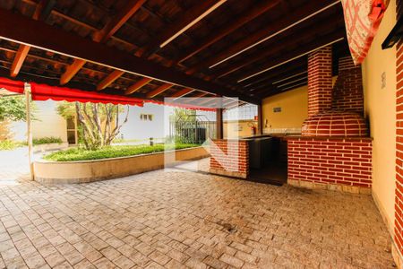 Apartamento à venda com 90m², 3 quartos e 2 vagas Apartamento à venda com 90m², 3 quartos e 2 vagasÁrea comum - Churrasqueira