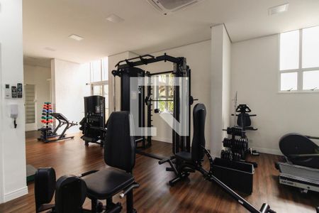 Apartamento à venda com 90m², 3 quartos e 2 vagas Apartamento à venda com 90m², 3 quartos e 2 vagasÁrea comum - Academia