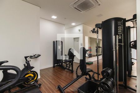Apartamento à venda com 90m², 3 quartos e 2 vagas Apartamento à venda com 90m², 3 quartos e 2 vagasÁrea comum - Academia
