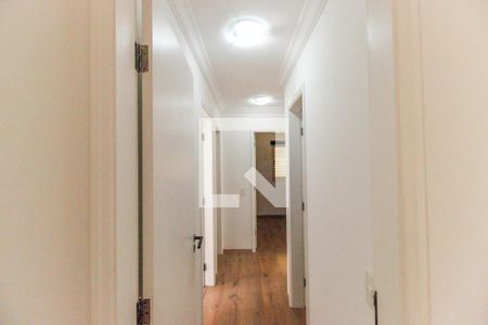 Apartamento à venda com 90m², 3 quartos e 2 vagas Apartamento à venda com 90m², 3 quartos e 2 vagasCorredor