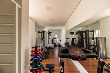 Apartamento à venda com 90m², 3 quartos e 2 vagas Apartamento à venda com 90m², 3 quartos e 2 vagasÁrea comum - Academia