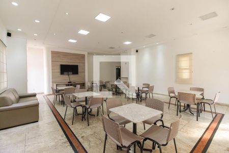Apartamento à venda com 90m², 3 quartos e 2 vagas Apartamento à venda com 90m², 3 quartos e 2 vagasÁrea comum - Salão de festas