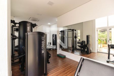 Apartamento à venda com 90m², 3 quartos e 2 vagas Apartamento à venda com 90m², 3 quartos e 2 vagasÁrea comum - Academia
