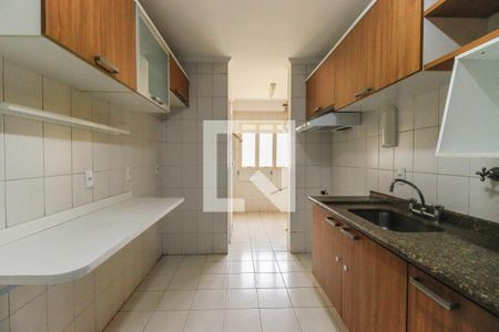 Apartamento à venda com 90m², 3 quartos e 2 vagas Apartamento à venda com 90m², 3 quartos e 2 vagasCozinha