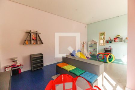 Apartamento à venda com 90m², 3 quartos e 2 vagas Apartamento à venda com 90m², 3 quartos e 2 vagasBrinquedoteca