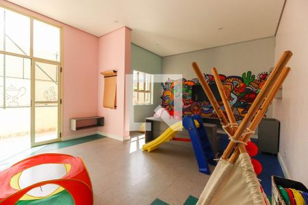 Apartamento à venda com 90m², 3 quartos e 2 vagas Apartamento à venda com 90m², 3 quartos e 2 vagasBrinquedoteca