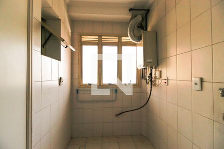 Apartamento à venda com 90m², 3 quartos e 2 vagas Apartamento à venda com 90m², 3 quartos e 2 vagasÁrea de Serviço