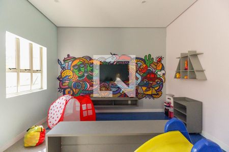 Apartamento à venda com 90m², 3 quartos e 2 vagas Apartamento à venda com 90m², 3 quartos e 2 vagasBrinquedoteca