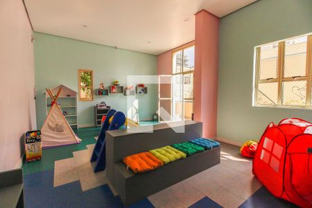 Apartamento à venda com 90m², 3 quartos e 2 vagas Apartamento à venda com 90m², 3 quartos e 2 vagasBrinquedoteca