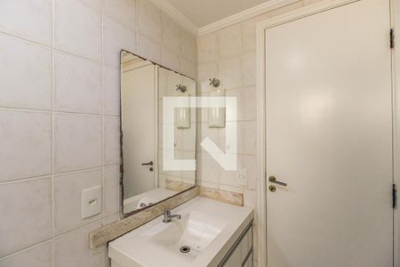 Apartamento à venda com 90m², 3 quartos e 2 vagas Apartamento à venda com 90m², 3 quartos e 2 vagasBanheiro Social