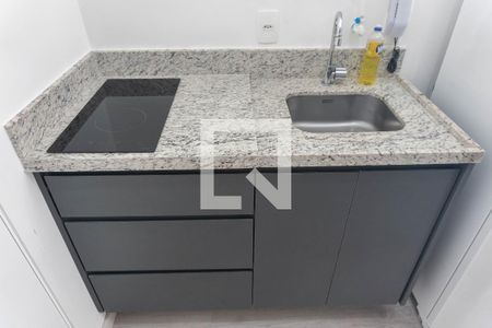 Studio para alugar com 25m², 1 quarto e sem vagaStudio