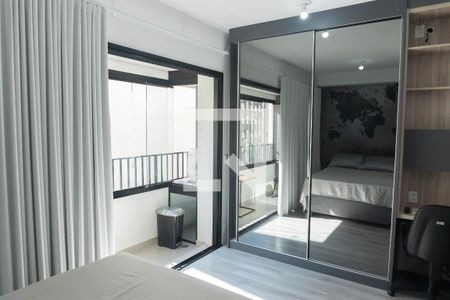 Studio para alugar com 25m², 1 quarto e sem vagaStudio