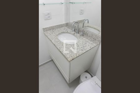 Studio para alugar com 25m², 1 quarto e sem vagaBanheiro