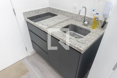 Studio para alugar com 25m², 1 quarto e sem vagaStudio