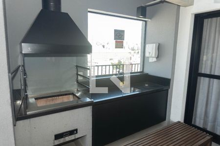 Studio para alugar com 25m², 1 quarto e sem vagaÁrea comum - Churrasqueira