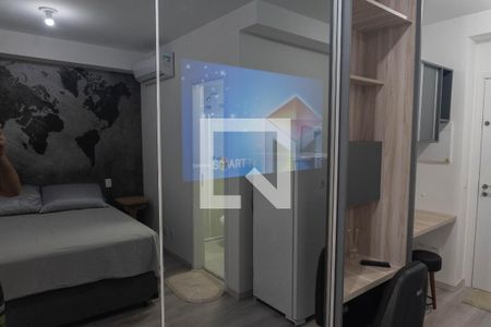 Studio para alugar com 25m², 1 quarto e sem vagaStudio
