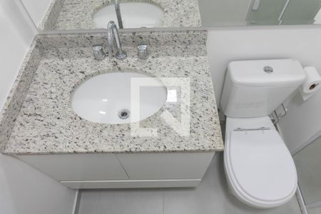 Studio para alugar com 25m², 1 quarto e sem vagaBanheiro