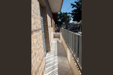 Apartamento para alugar com 85m², 2 quartos e sem vagaVaranda