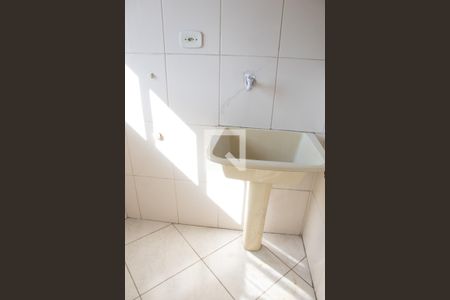 Apartamento para alugar com 85m², 2 quartos e sem vagaCozinha e Área de Serviço