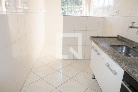 Apartamento para alugar com 85m², 2 quartos e sem vagaCozinha e Área de Serviço
