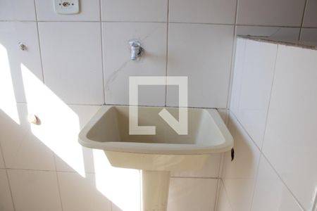 Apartamento para alugar com 85m², 2 quartos e sem vagaCozinha e Área de Serviço