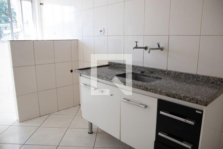 Apartamento para alugar com 85m², 2 quartos e sem vagaCozinha e Área de Serviço