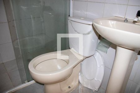 Apartamento para alugar com 85m², 2 quartos e sem vagaBanheiro
