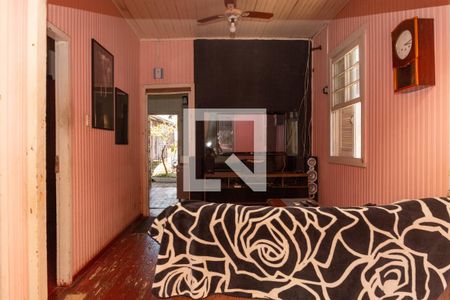 Sala de casa à venda com 2 quartos, 120m² em Passo D’areia, Porto Alegre