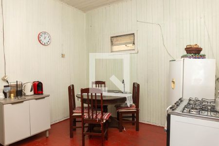 Casa à venda com 120m², 2 quartos e 3 vagas Casa à venda com 120m², 2 quartos e 3 vagasCozinha