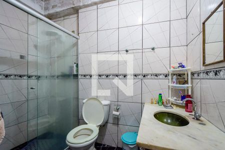 Casa à venda com 250m², 5 quartos e 1 vagaBanheiro 3