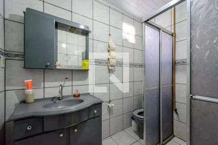 Banheiro 1 de casa à venda com 5 quartos, 250m² em Partenon, Porto Alegre