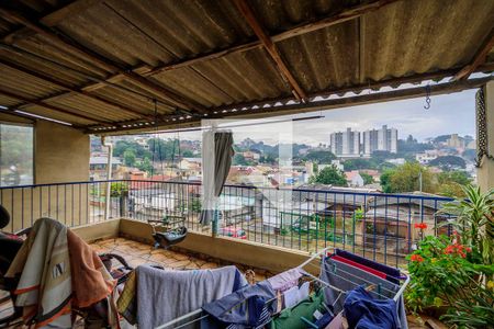 Varanda de casa à venda com 5 quartos, 250m² em Partenon, Porto Alegre