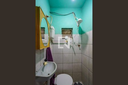 Casa à venda com 250m², 5 quartos e 1 vagaLavabo