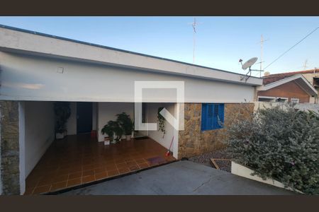 Casa para alugar com 260m², 4 quartos e 2 vagasÁrea comum