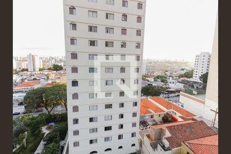 Quarto 1 - Vista de apartamento à venda com 3 quartos, 67m² em Parque da Mooca, São Paulo