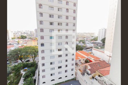 Quarto 2 - Vista de apartamento à venda com 3 quartos, 67m² em Parque da Mooca, São Paulo