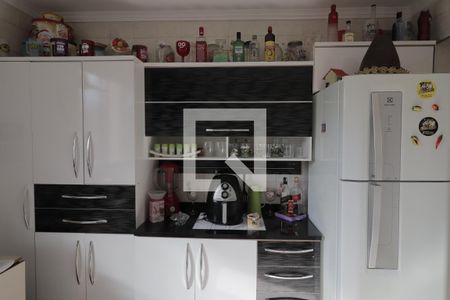 Apartamento à venda com 49m², 2 quartos e 1 vagaCozinha