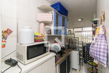 Apartamento à venda com 40m², 1 quarto e 1 vagaCozinha