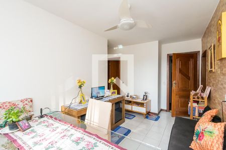 Sala de apartamento à venda com 1 quarto, 40m² em Penha, Rio de Janeiro