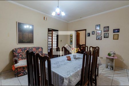 Casa à venda com 172m², 4 quartos e 4 vagasSala de Jantar