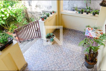 Casa à venda com 172m², 4 quartos e 4 vagasVaranda