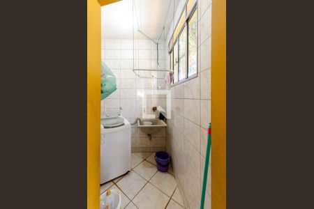 Casa à venda com 172m², 4 quartos e 4 vagasÁrea de Serviço