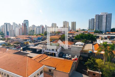 Vista do Quarto 1 de apartamento à venda com 2 quartos, 63m² em Vila Mascote, São Paulo