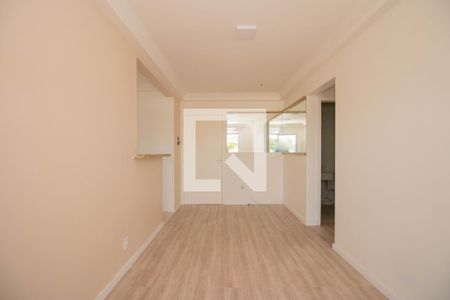 Sala de apartamento à venda com 3 quartos, 68m² em Jardim Itu, Porto Alegre