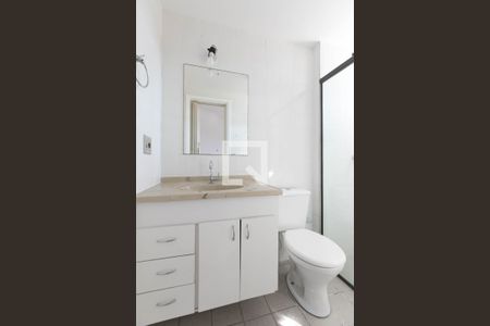 Apartamento à venda com 35m², 1 quarto e 1 vaga Apartamento à venda com 35m², 1 quarto e 1 vagaBanheiro