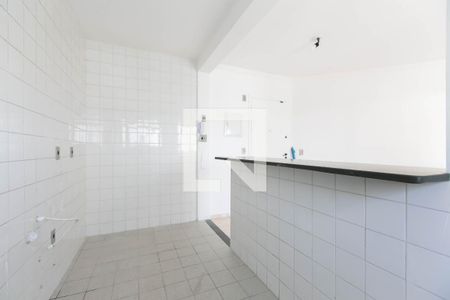 Apartamento à venda com 35m², 1 quarto e 1 vaga Apartamento à venda com 35m², 1 quarto e 1 vagaCozinha