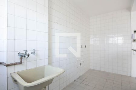 Apartamento à venda com 35m², 1 quarto e 1 vaga Apartamento à venda com 35m², 1 quarto e 1 vaga Área de Serviço