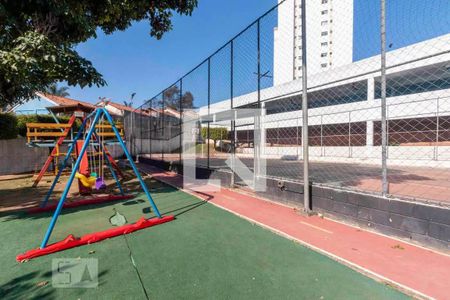 Apartamento à venda com 35m², 1 quarto e 1 vaga Apartamento à venda com 35m², 1 quarto e 1 vagaPlayground