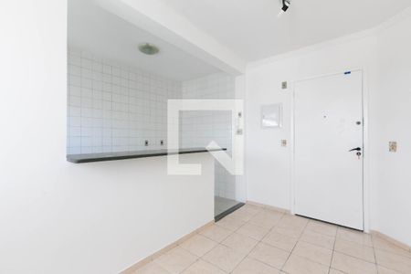 Sala de apartamento à venda com 1 quarto, 35m² em Vila Carmosina, São Paulo